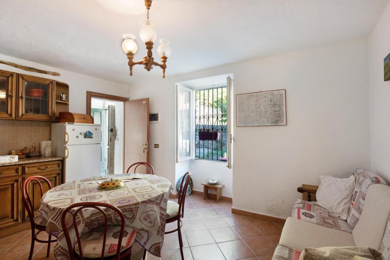 Apartament Orizzonte Calmo Borghetto Di Borbera Zewnętrze zdjęcie