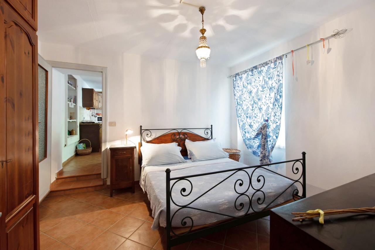 Apartament Orizzonte Calmo Borghetto Di Borbera Zewnętrze zdjęcie