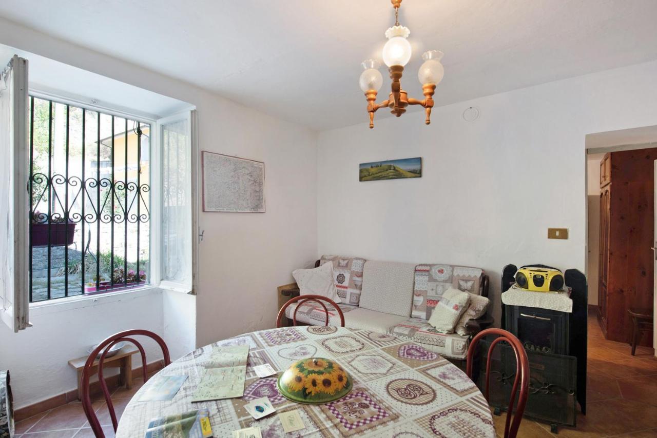 Apartament Orizzonte Calmo Borghetto Di Borbera Zewnętrze zdjęcie