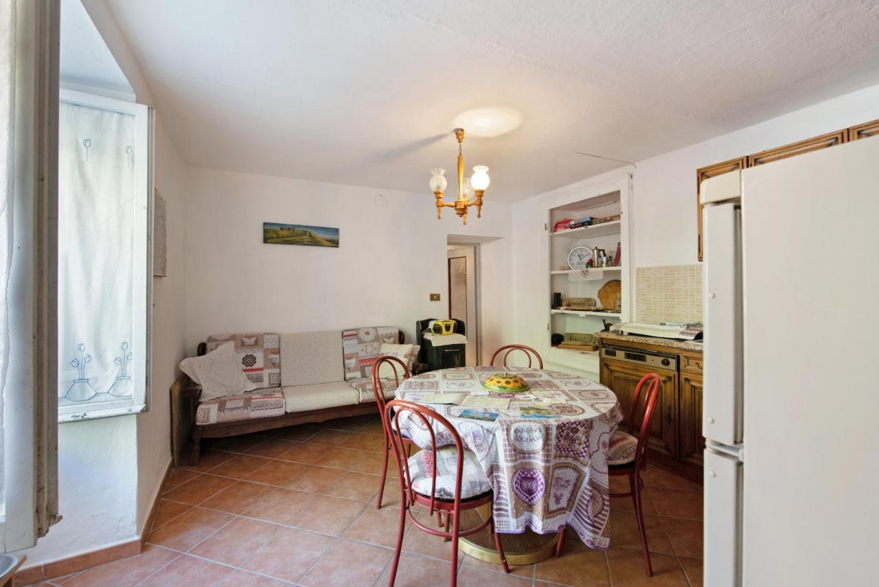 Apartament Orizzonte Calmo Borghetto Di Borbera Zewnętrze zdjęcie