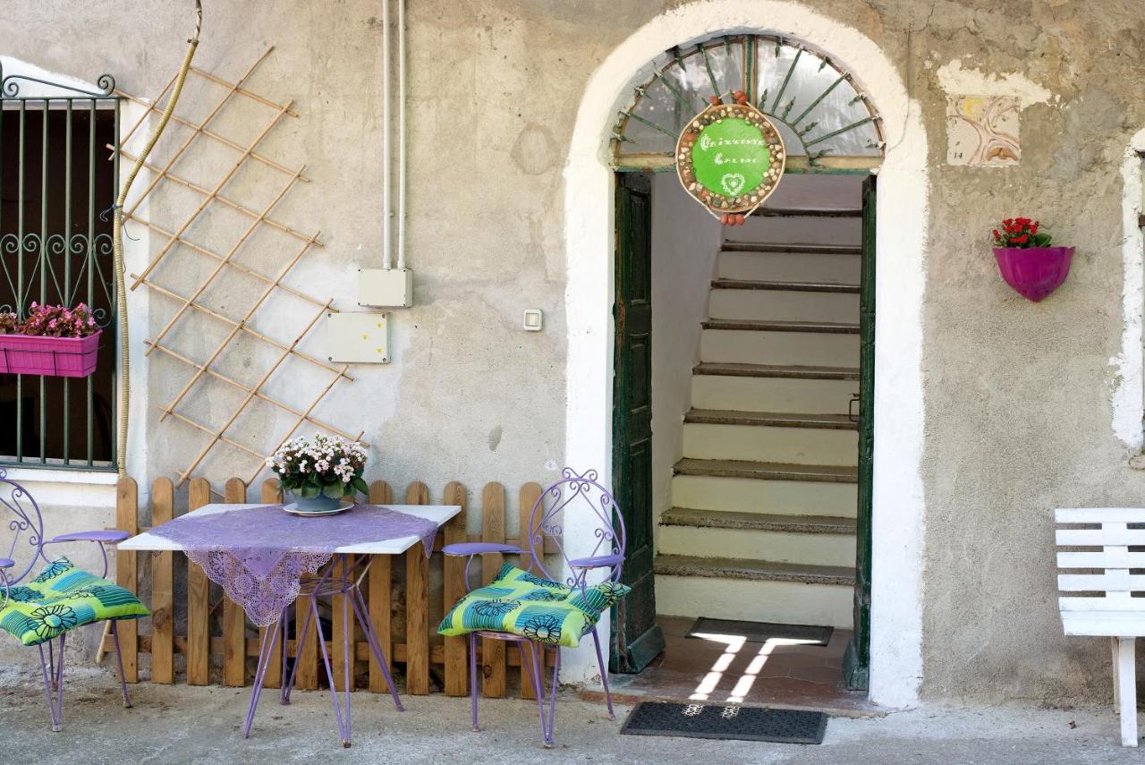 Apartament Orizzonte Calmo Borghetto Di Borbera Zewnętrze zdjęcie