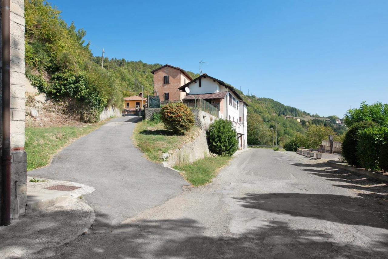 Apartament Orizzonte Calmo Borghetto Di Borbera Zewnętrze zdjęcie