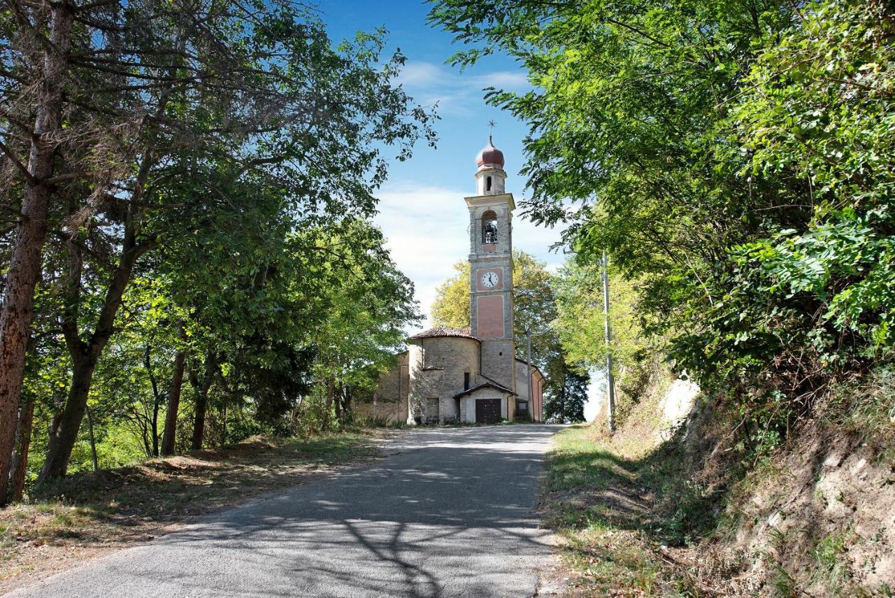 Apartament Orizzonte Calmo Borghetto Di Borbera Zewnętrze zdjęcie