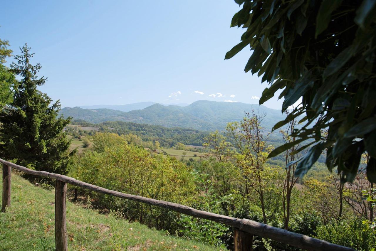Apartament Orizzonte Calmo Borghetto Di Borbera Zewnętrze zdjęcie