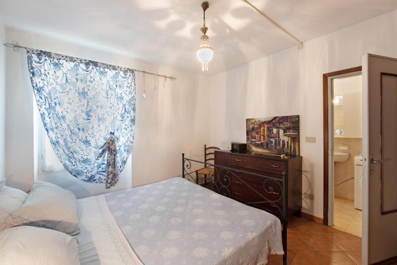 Apartament Orizzonte Calmo Borghetto Di Borbera Zewnętrze zdjęcie