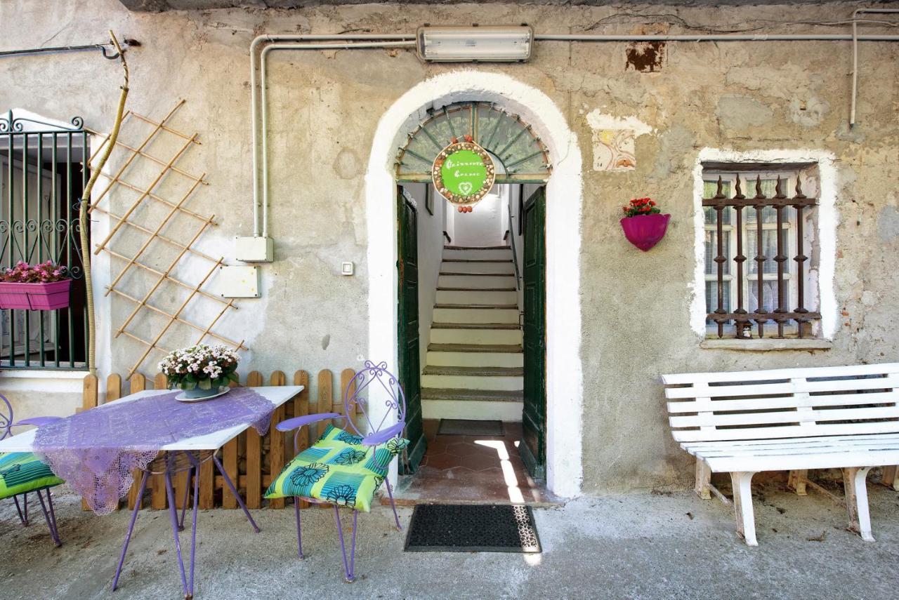 Apartament Orizzonte Calmo Borghetto Di Borbera Zewnętrze zdjęcie