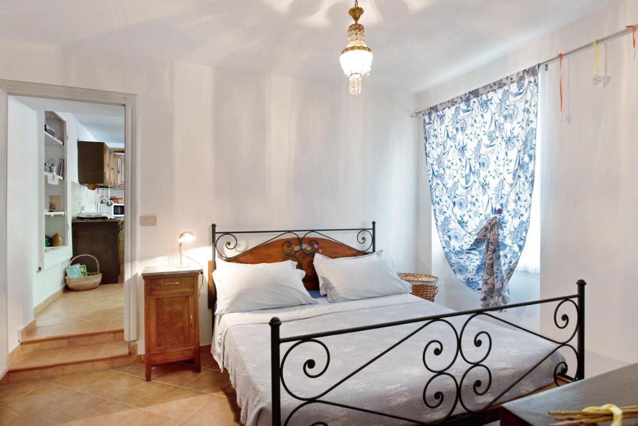 Apartament Orizzonte Calmo Borghetto Di Borbera Zewnętrze zdjęcie